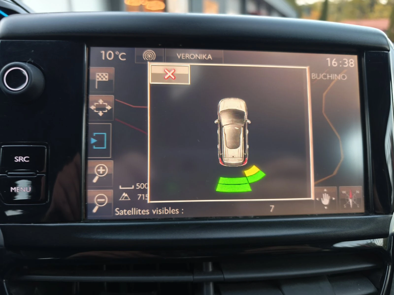 Peugeot 2008 1.2 PureTech Allure EURO 6 | Mobile.bg   8