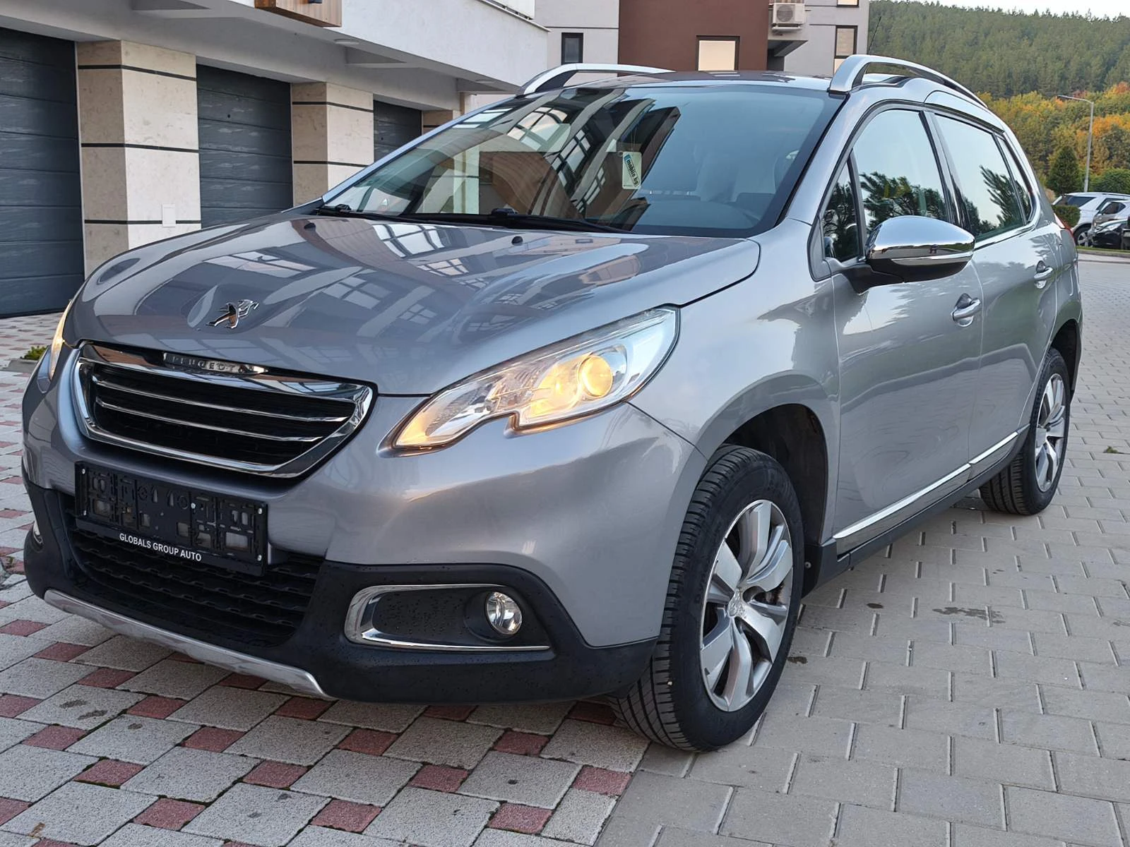 Peugeot 2008 1.2 PureTech Allure EURO 6 | Mobile.bg   2