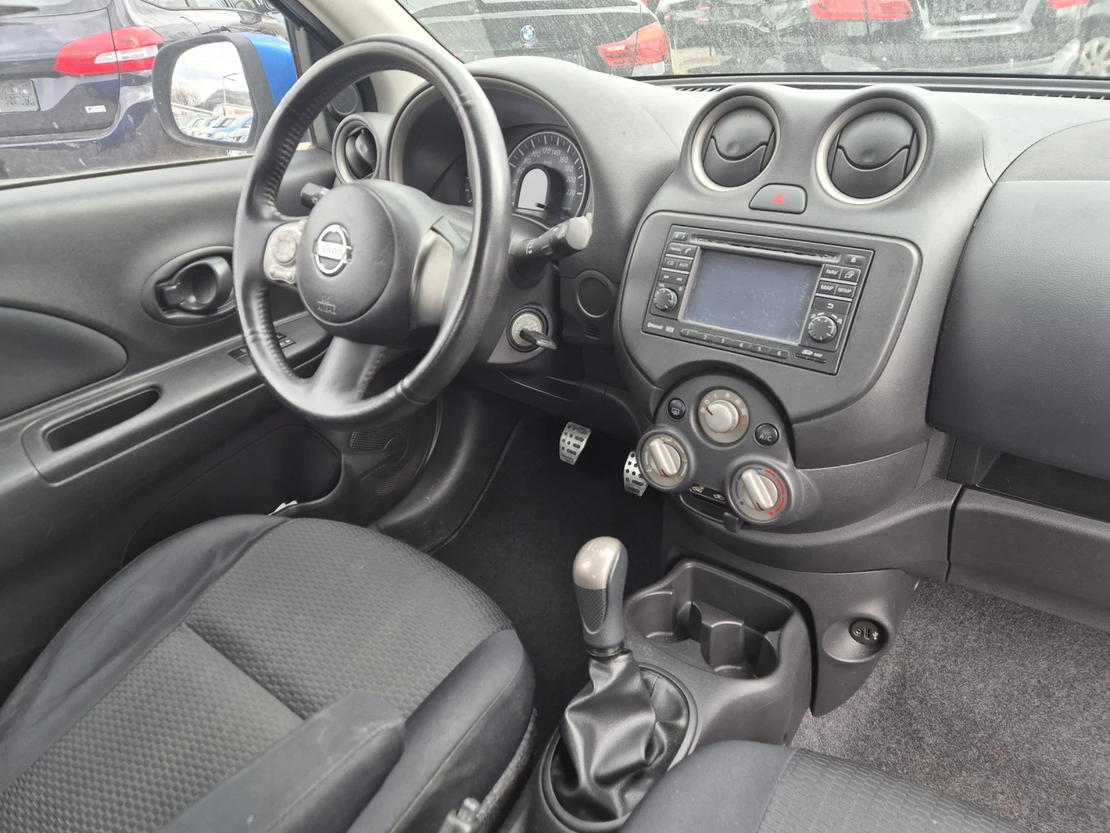 Nissan Micra 1.2 NAVI | Mobile.bg � ����������� 9
