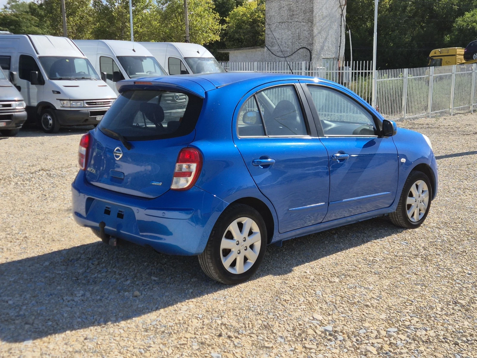 Nissan Micra 1.2 NAVI - изображение 5
