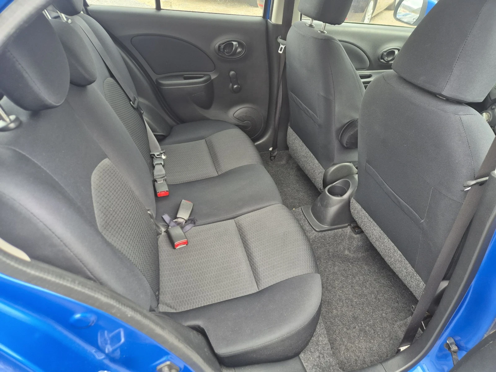 Nissan Micra 1.2 NAVI | Mobile.bg � ����������� 11