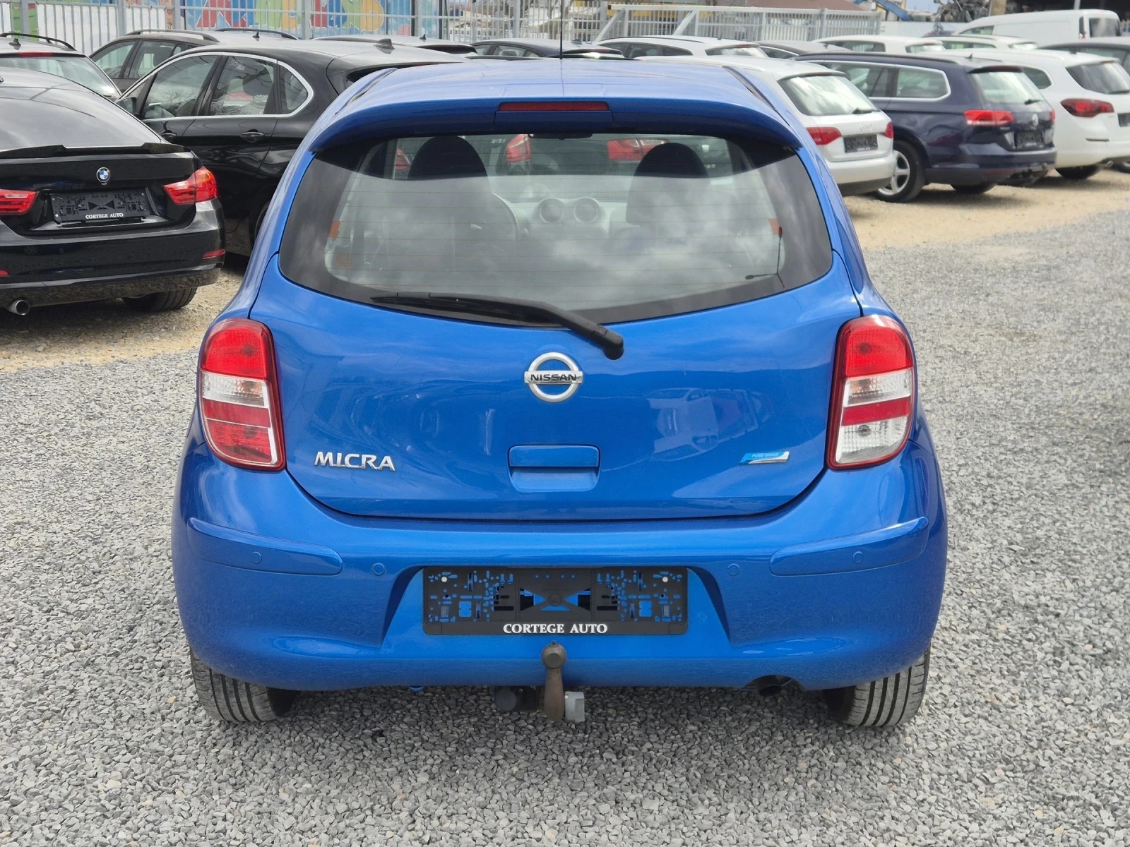 Nissan Micra 1.2 NAVI | Mobile.bg � ����������� 6