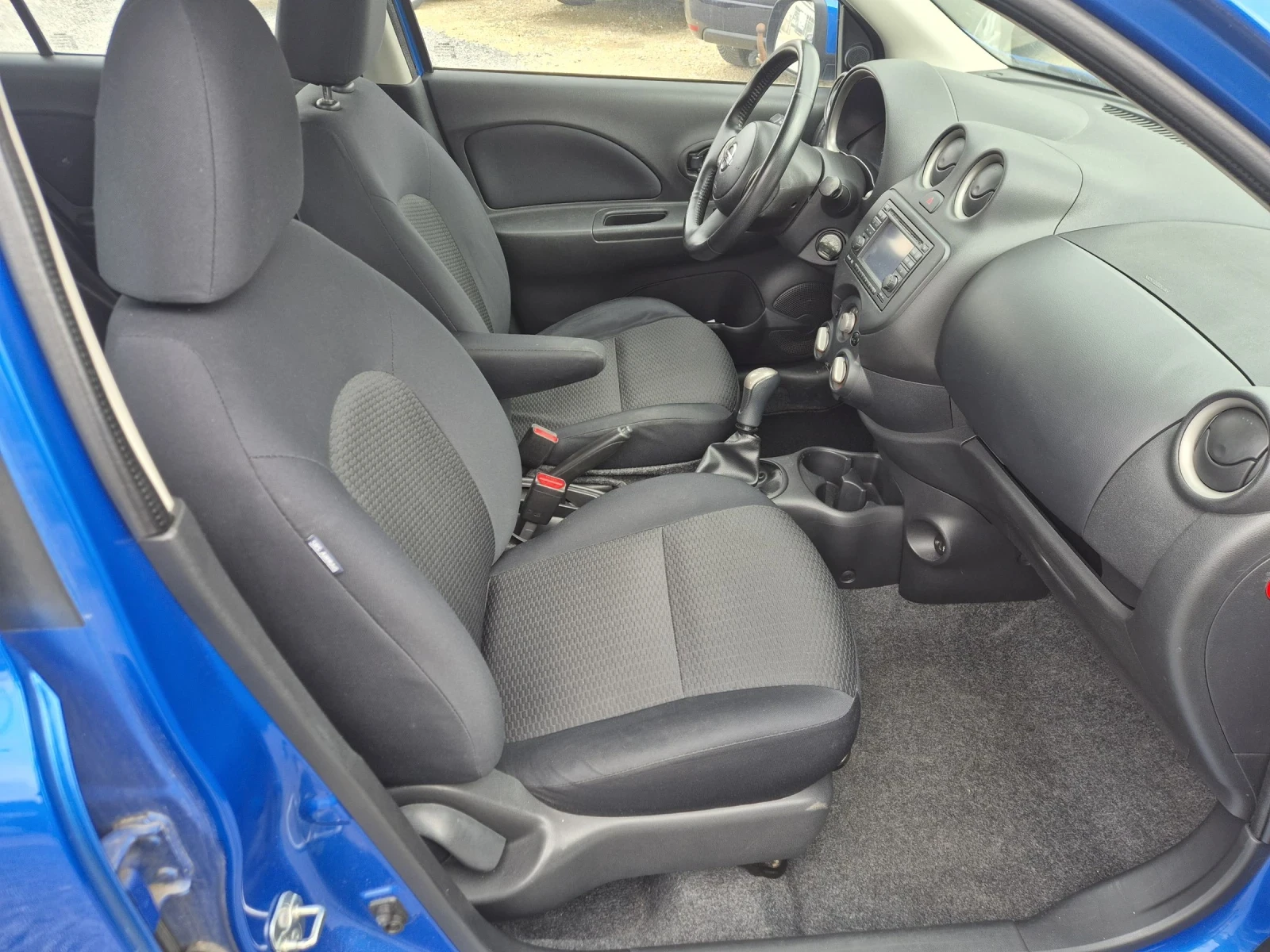 Nissan Micra 1.2 NAVI | Mobile.bg � ����������� 10
