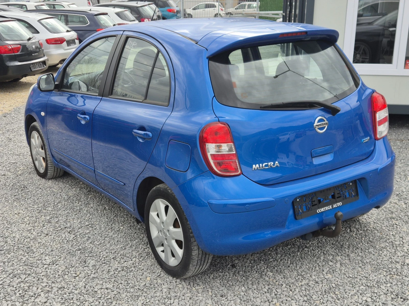 Nissan Micra 1.2 NAVI | Mobile.bg � ����������� 7