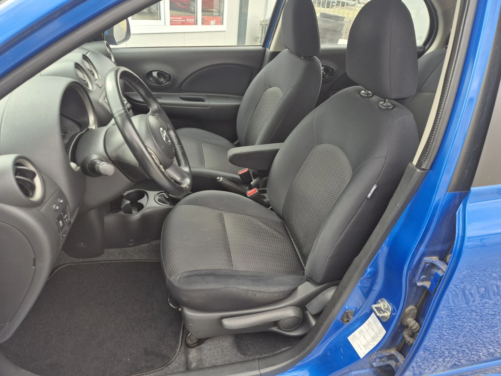 Nissan Micra 1.2 NAVI | Mobile.bg � ����������� 8