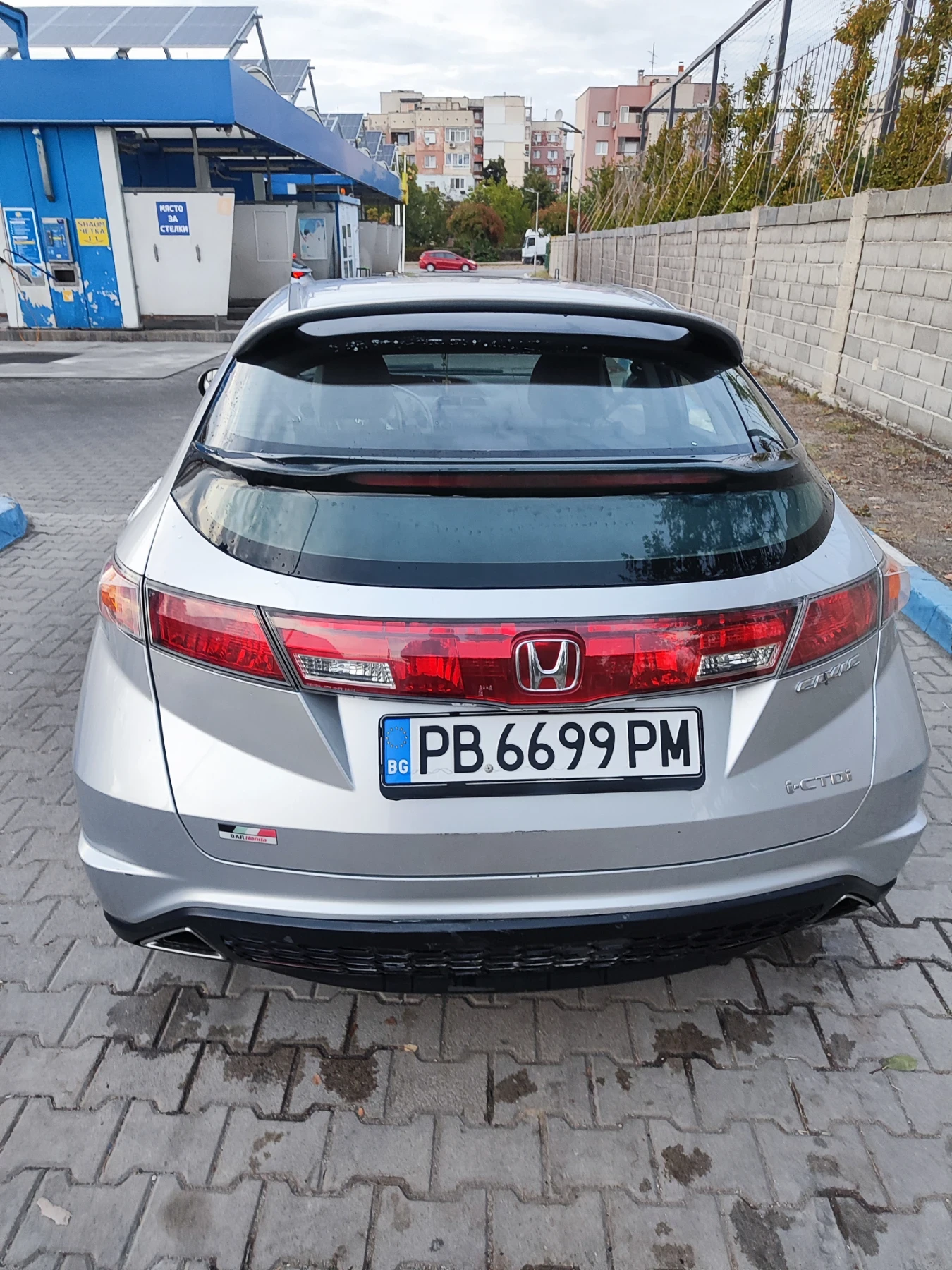 Honda Civic  - изображение 3