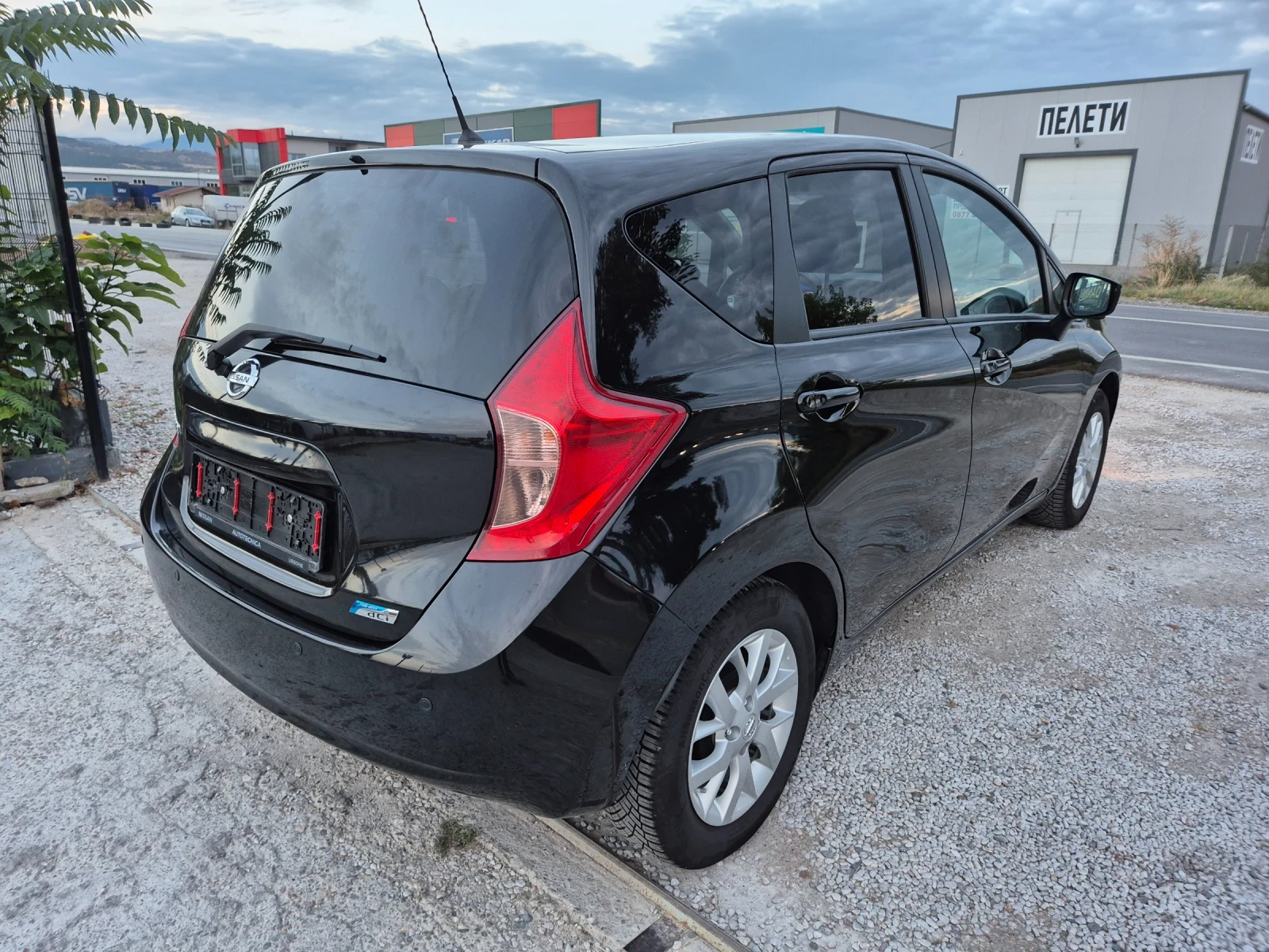 Nissan Note 1.5DCI 90ps. 91000km. - изображение 4
