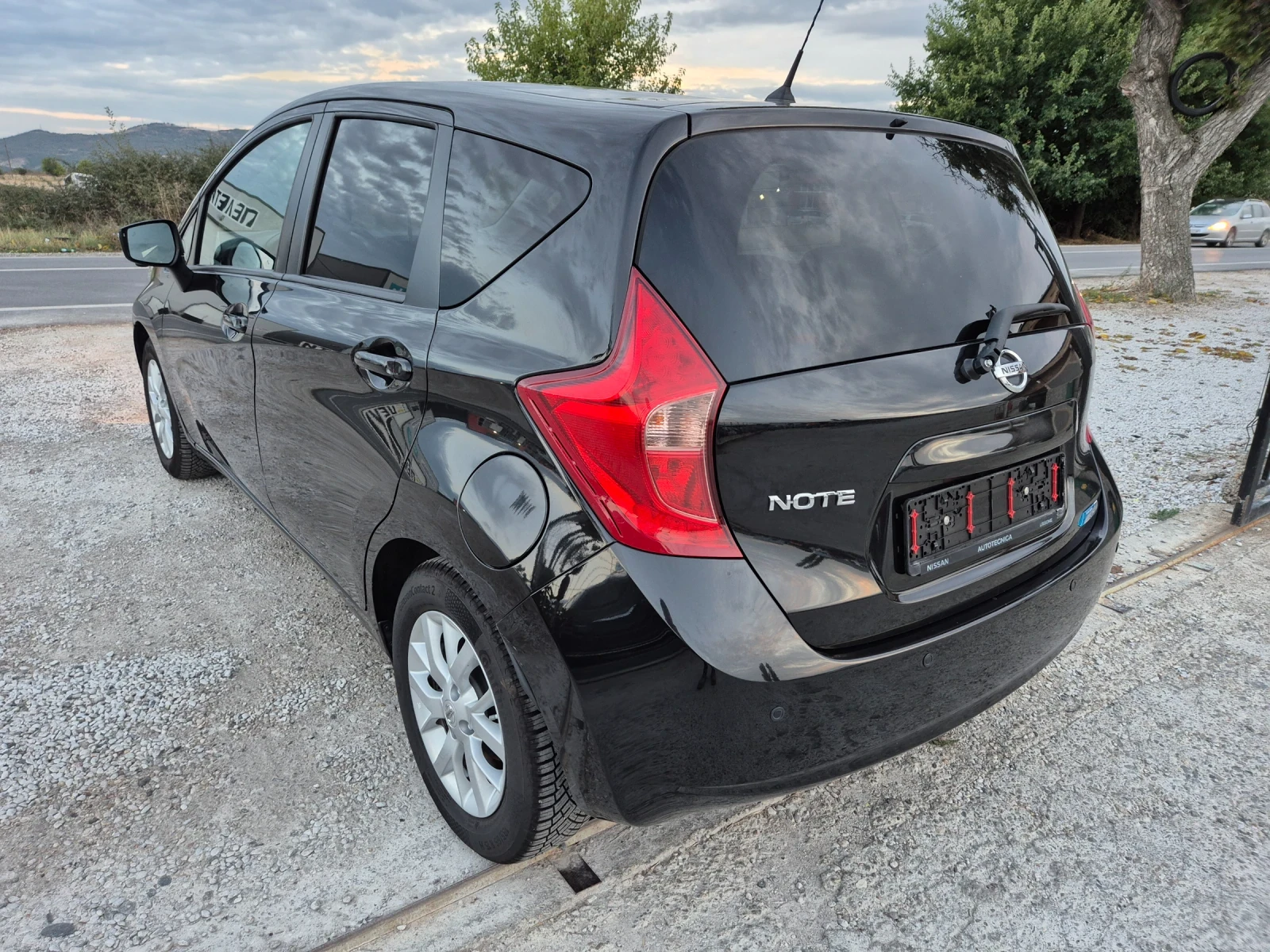 Nissan Note 1.5DCI 90ps. 91000km. - изображение 5
