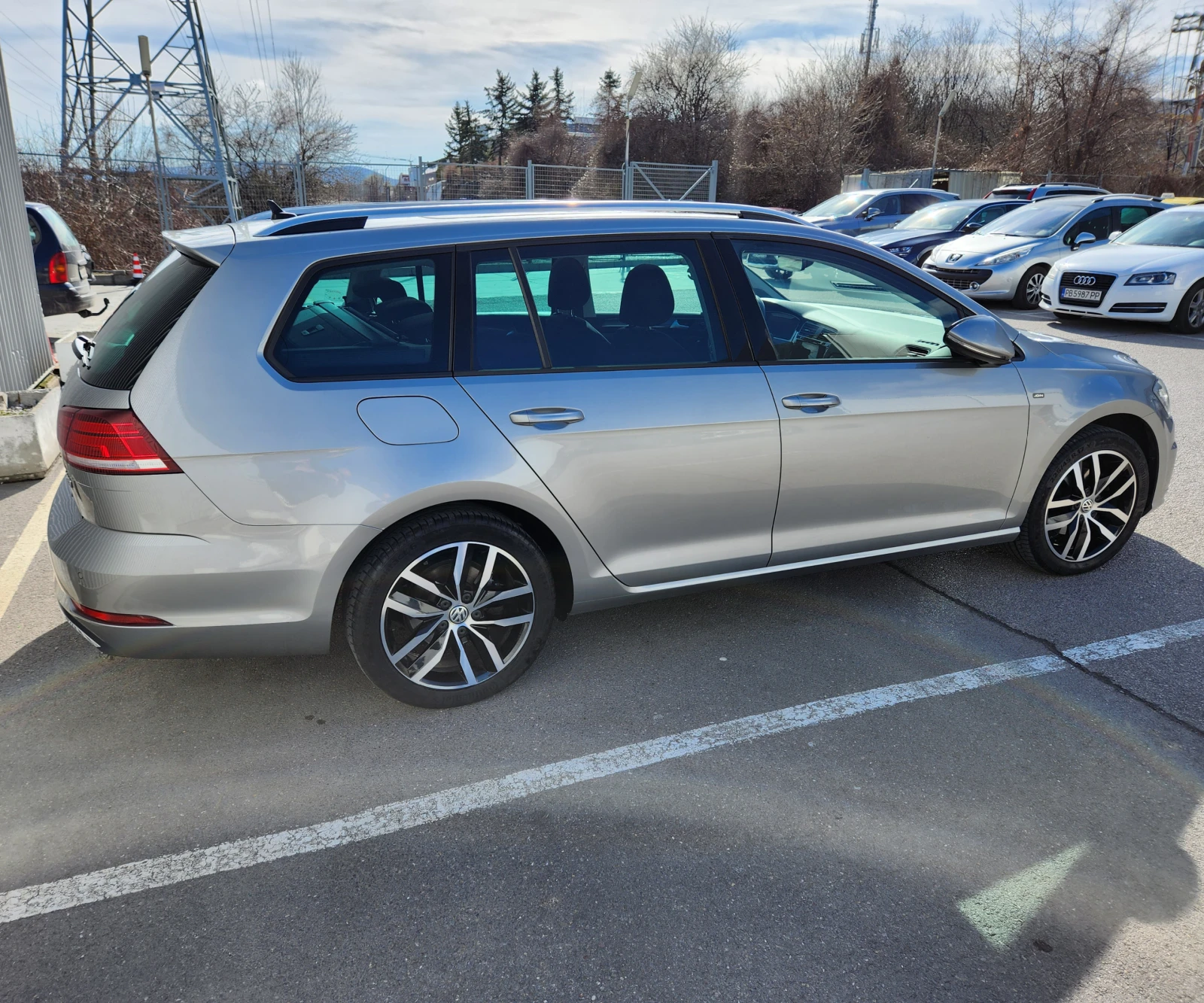 VW Golf Variant Join - изображение 3