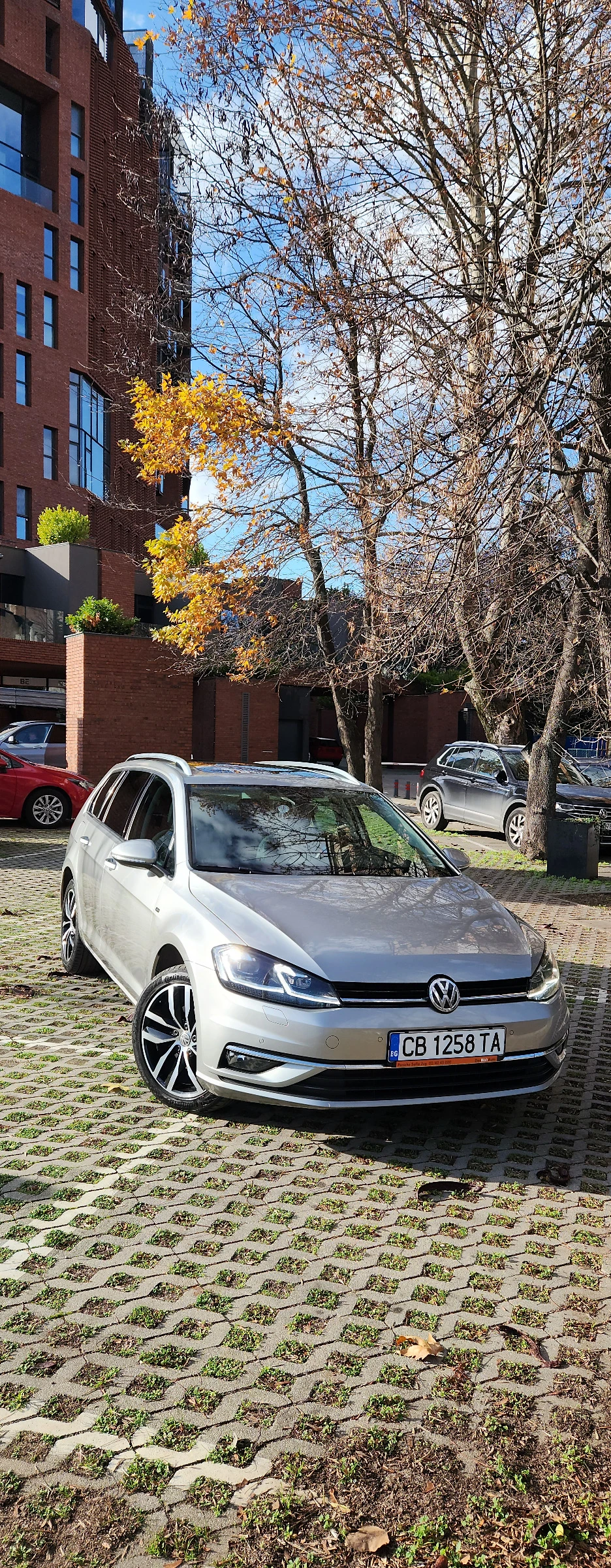 VW Golf Variant Join - изображение 3