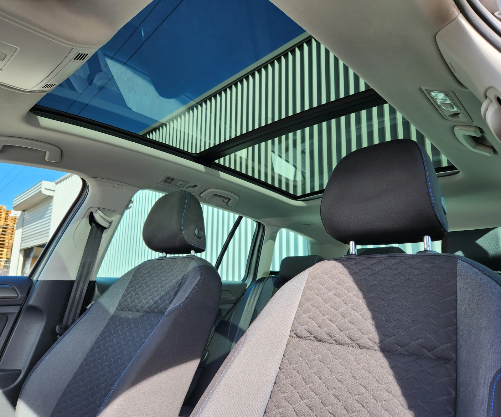 VW Golf Variant Join - изображение 4