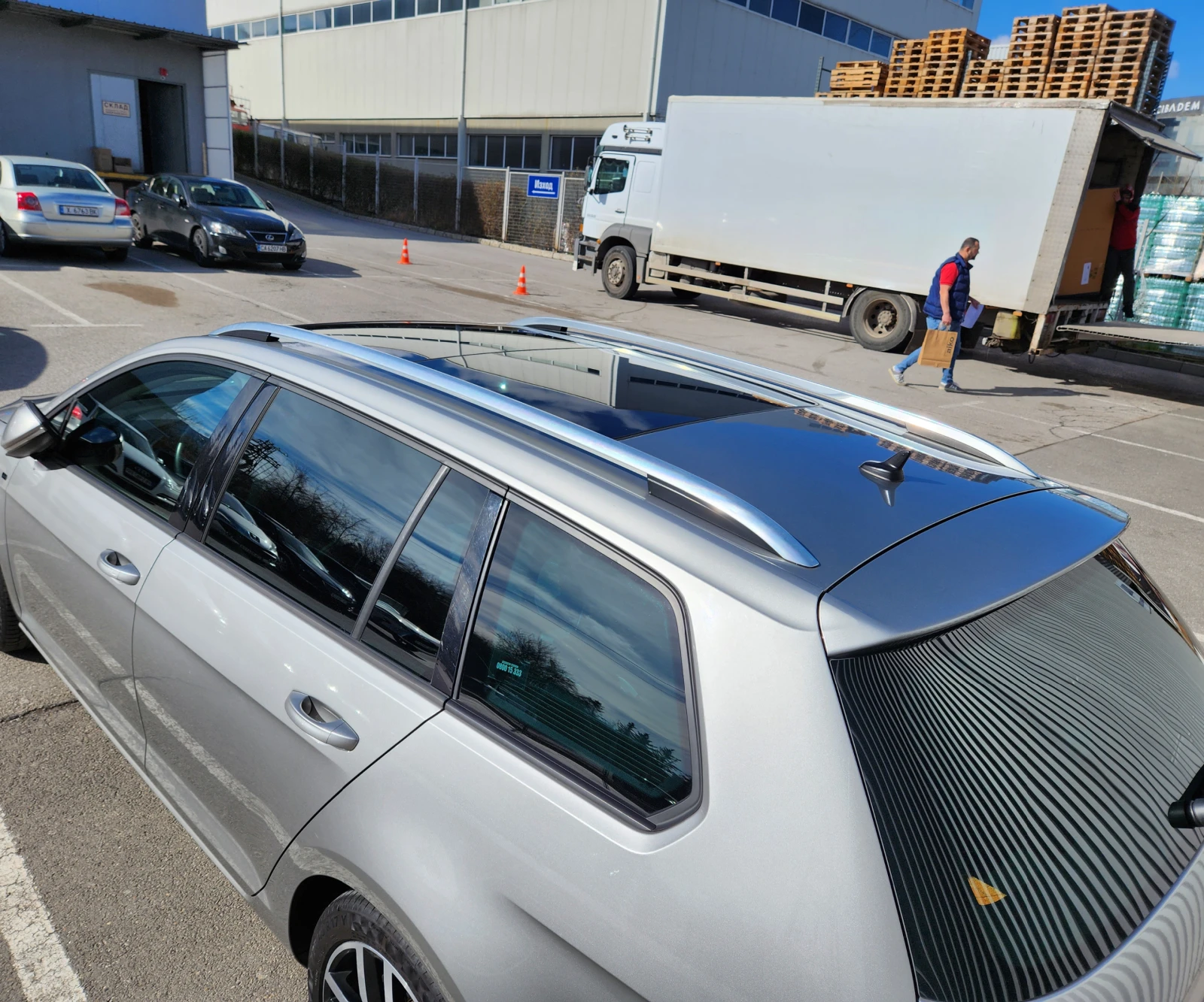 VW Golf Variant Join - изображение 2