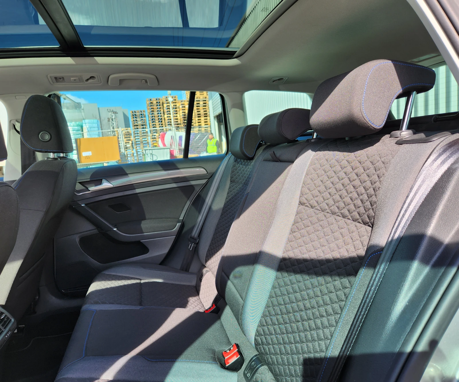 VW Golf Variant Join - изображение 6