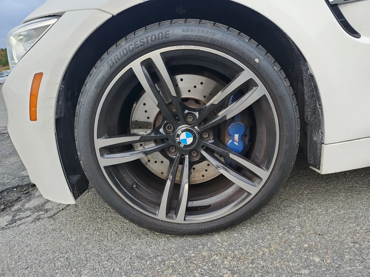 BMW M4 CARFAX* АВТОФИНАНСИРАНЕ* БЕЗ ПЪРВОНАЧАЛНА ВНОСКА*  - изображение 6