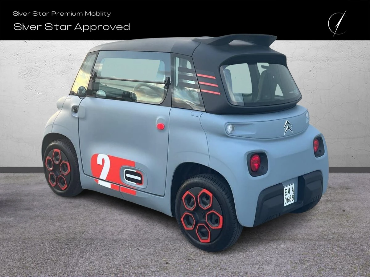 Citroen Ami ORANGE - изображение 4