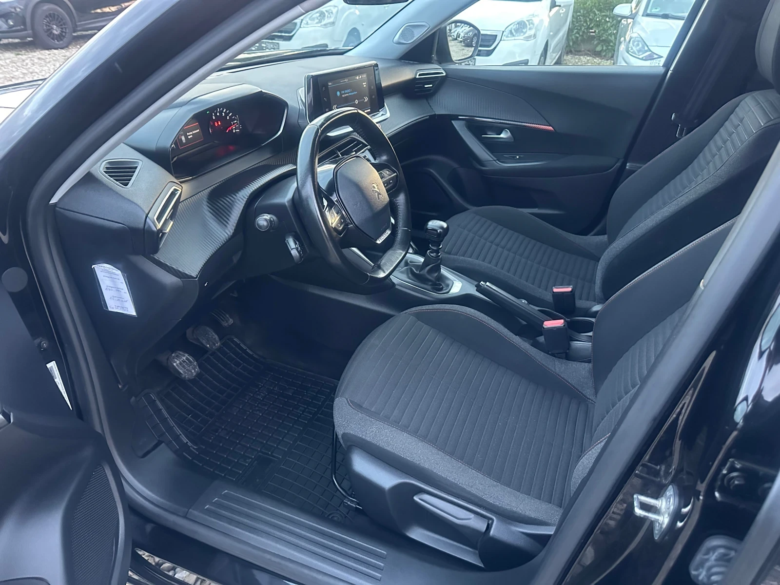 Peugeot 2008 1, 5 Blue-HDI Active - изображение 5