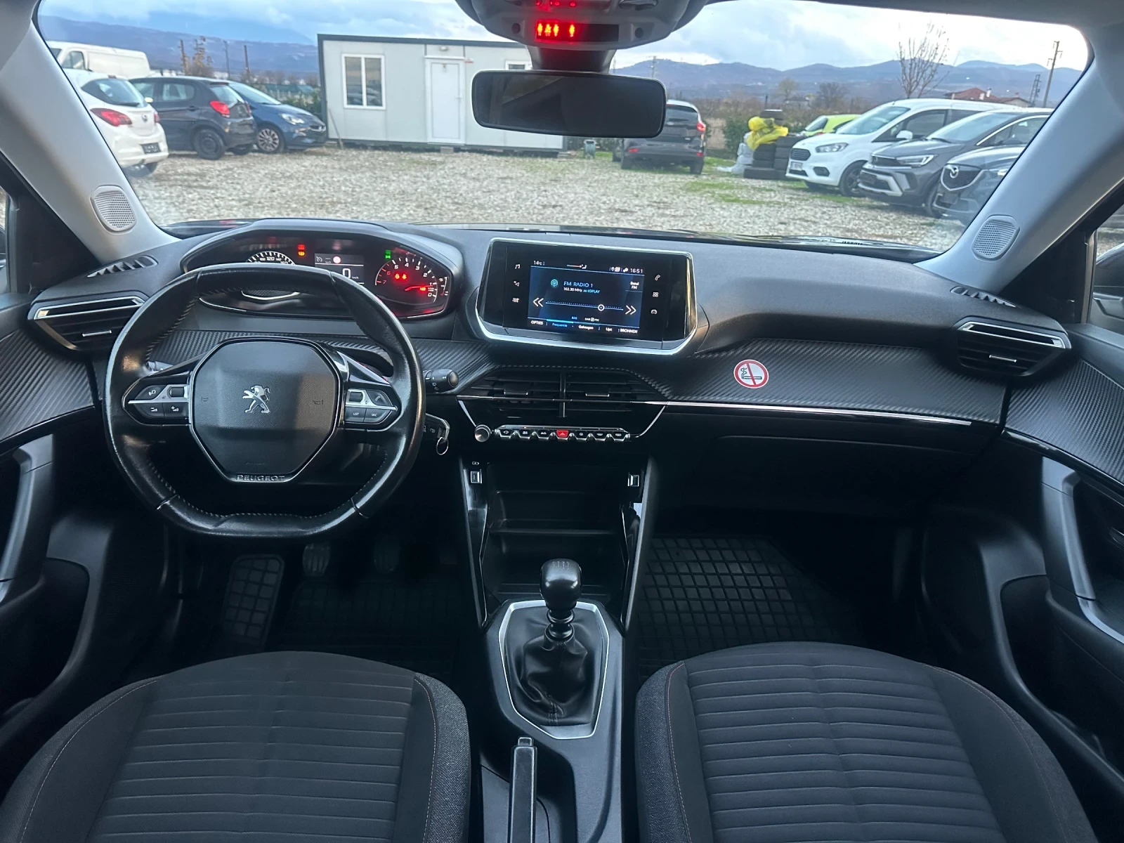 Peugeot 2008 1, 5 Blue-HDI Active - изображение 7