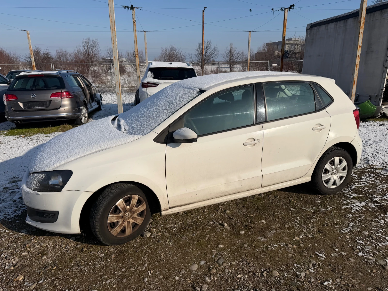 VW Polo 1.2TDİ - изображение 2