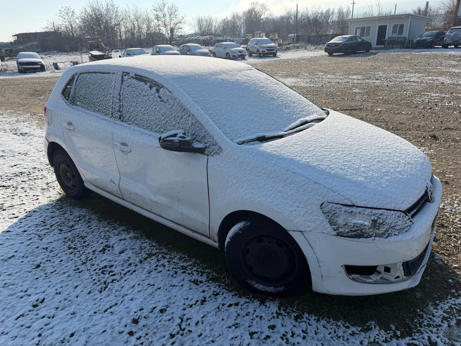 VW Polo 1.2TDİ - изображение 3