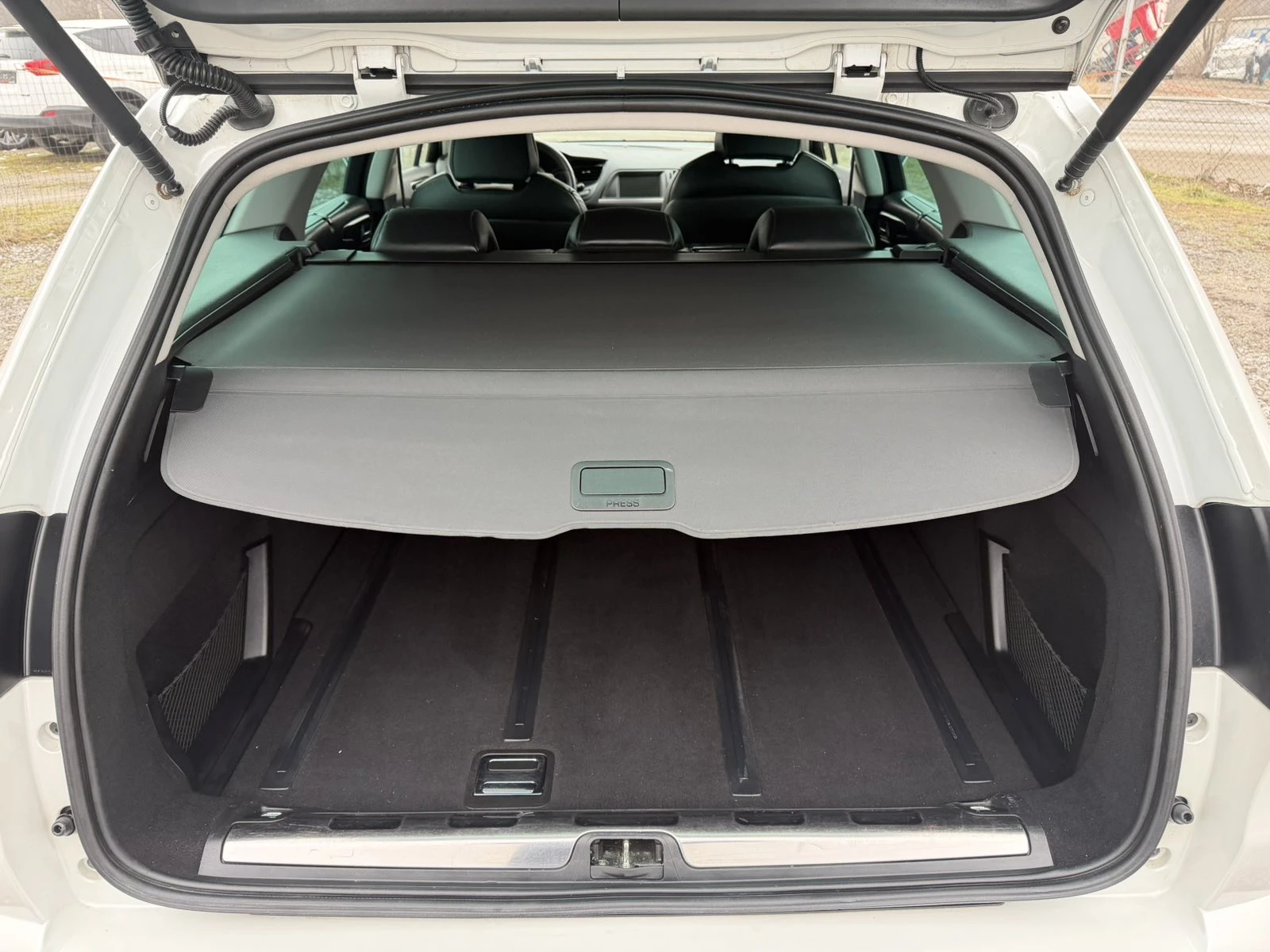 Citroen C5 2.2HDI/EXCLUSIVE/���� ����� | Mobile.bg � ����������� 16