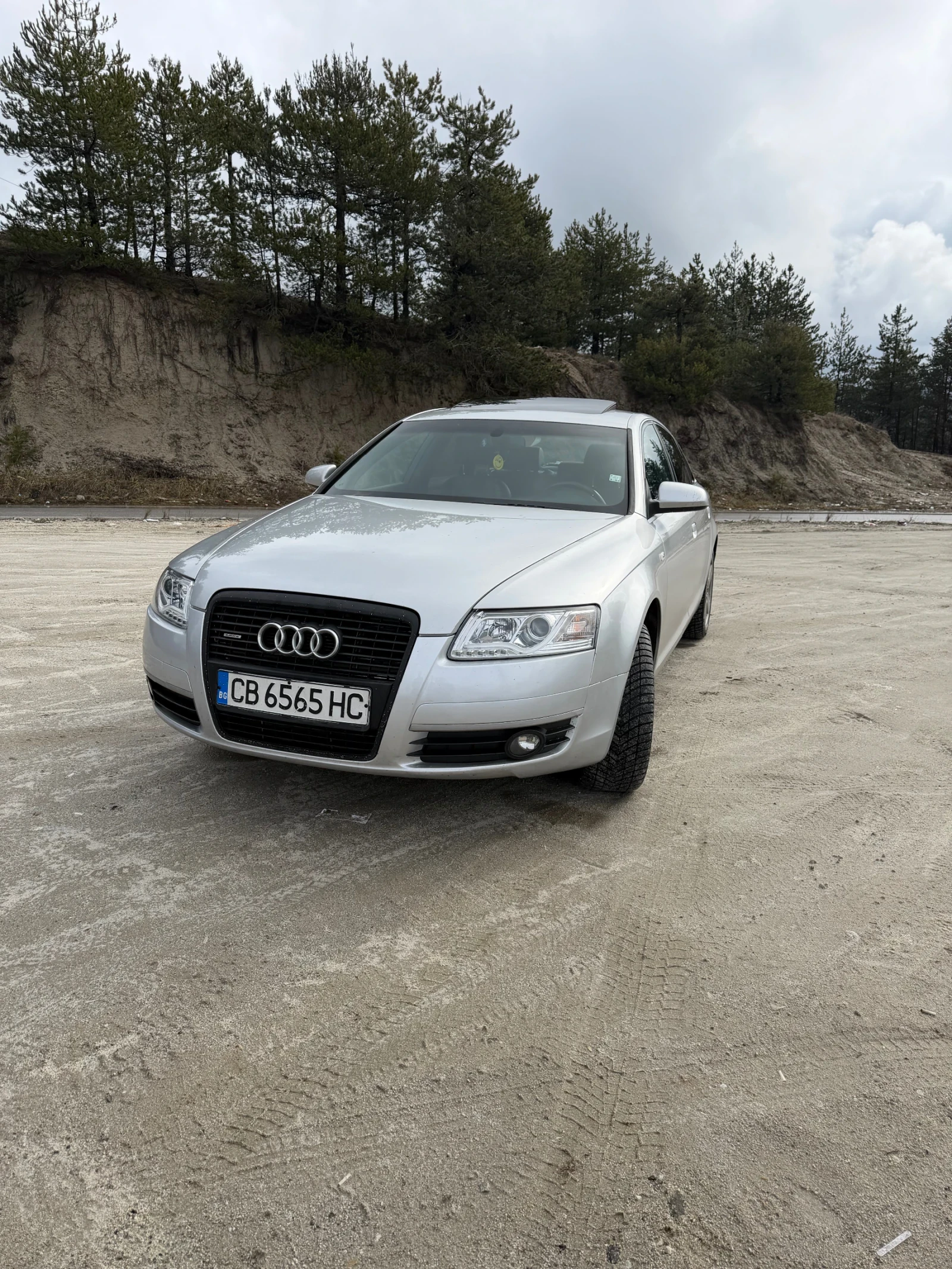 Audi A6  - изображение 2