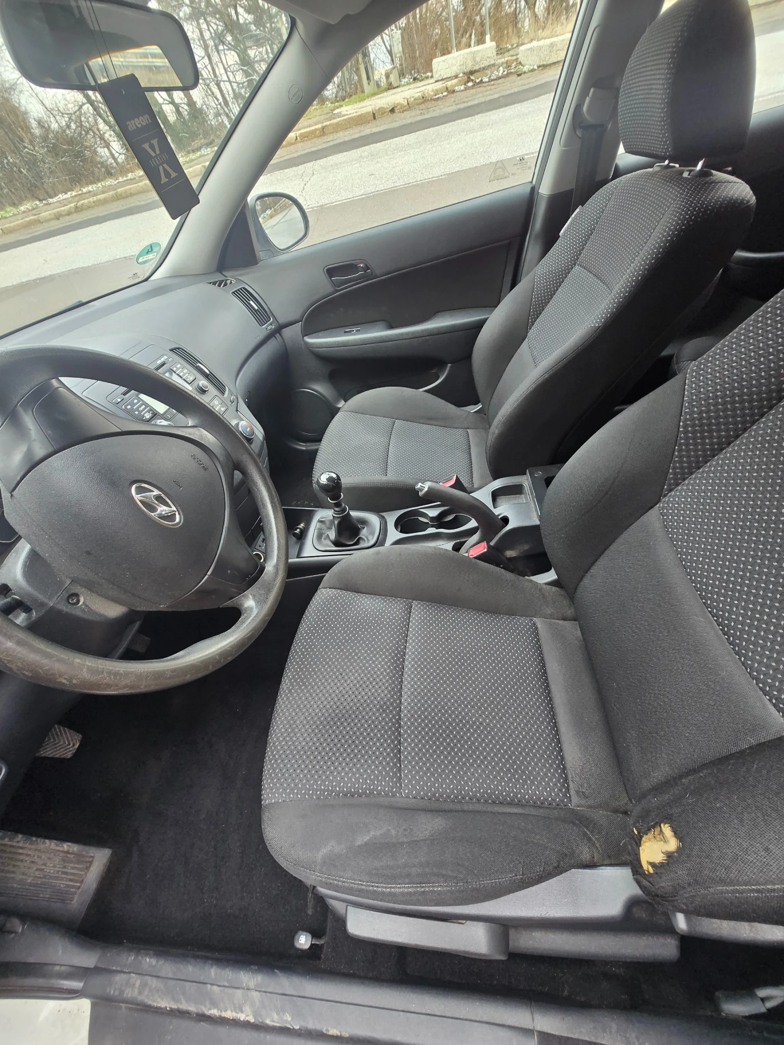 Hyundai I30, снимка 12 - Автомобили и джипове - 53651677