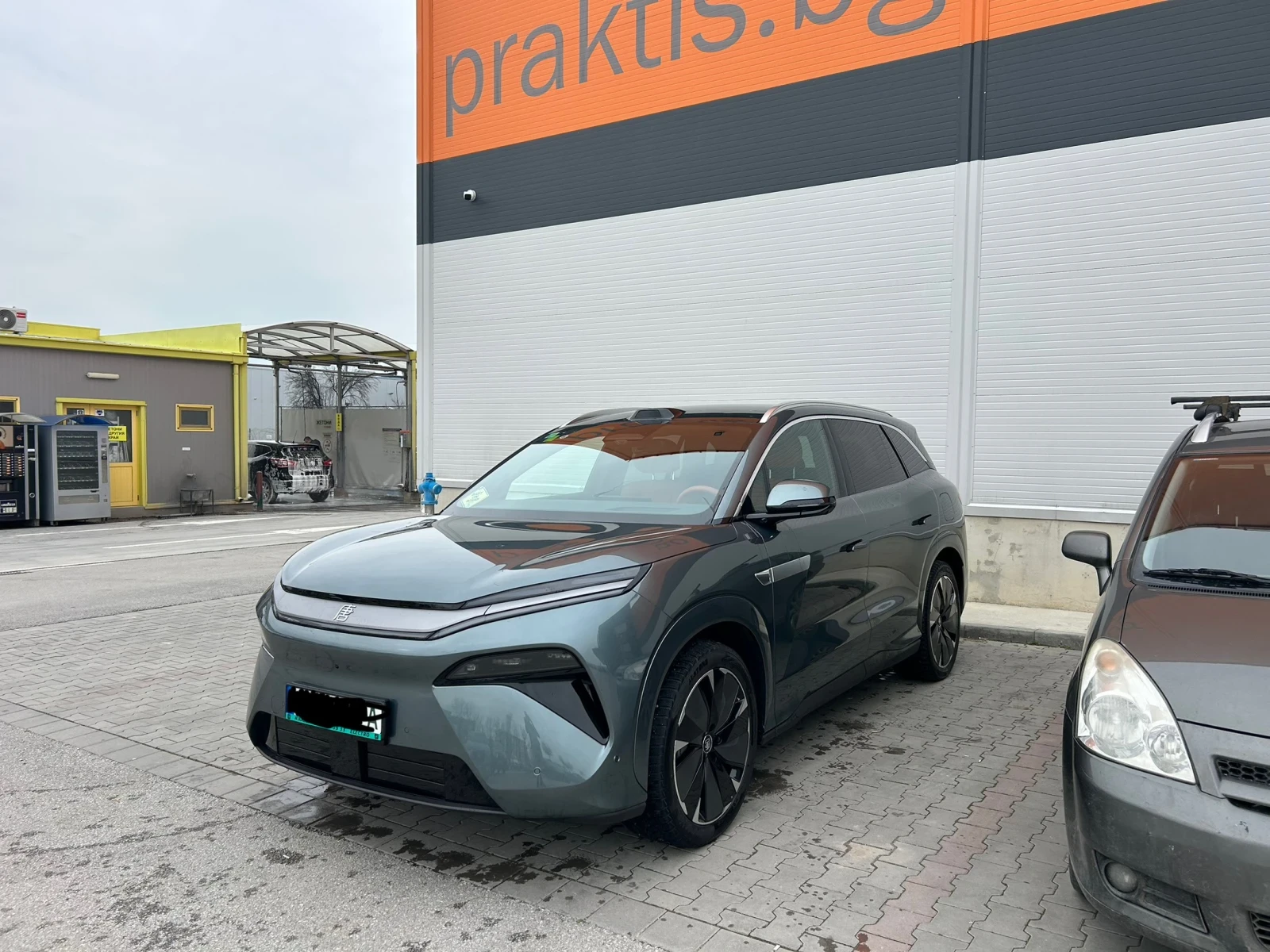 BYD Tang L 4WD  | Mobile.bg � ����������� 1