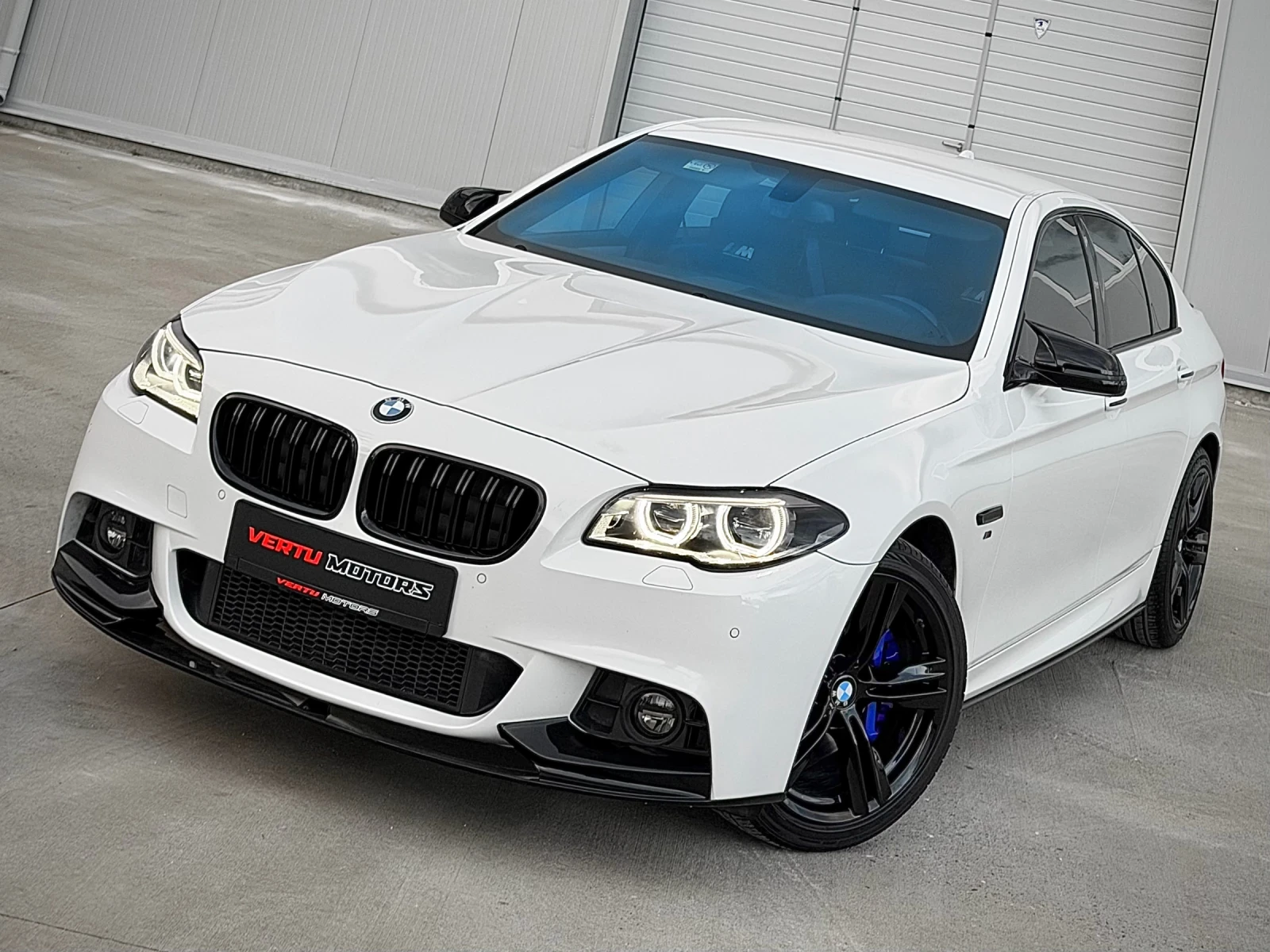 BMW 530 xDrive/ FULL LED/ 3xTV/ DIGITAL/ Shadow Line/ F1 | Mobile.bg � ����������� 2