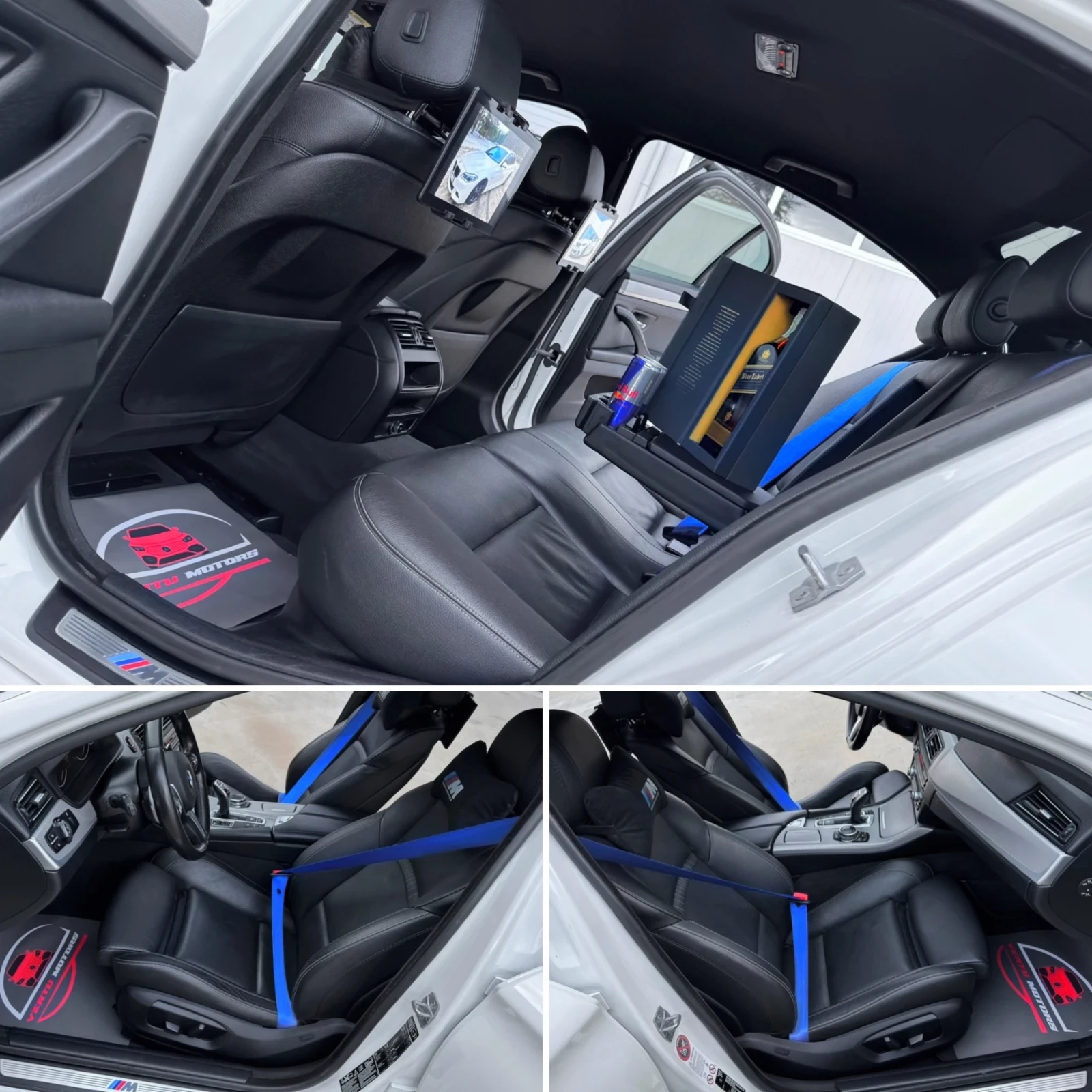 BMW 530 xDrive/ FULL LED/ 3xTV/ DIGITAL/ Shadow Line/ F1 | Mobile.bg � ����������� 10