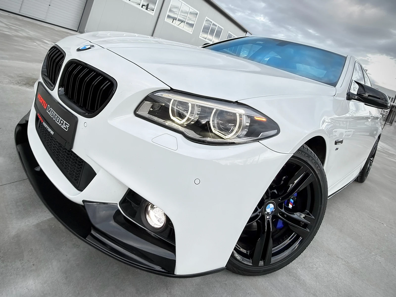 BMW 530 xDrive/ FULL LED/ 3xTV/ DIGITAL/ Shadow Line/ F1 | Mobile.bg � ����������� 16