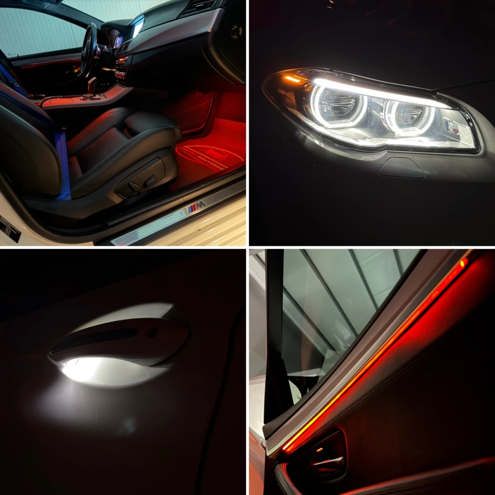 BMW 530 xDrive/ FULL LED/ 3xTV/ DIGITAL/ Shadow Line/ F1 | Mobile.bg � ����������� 15
