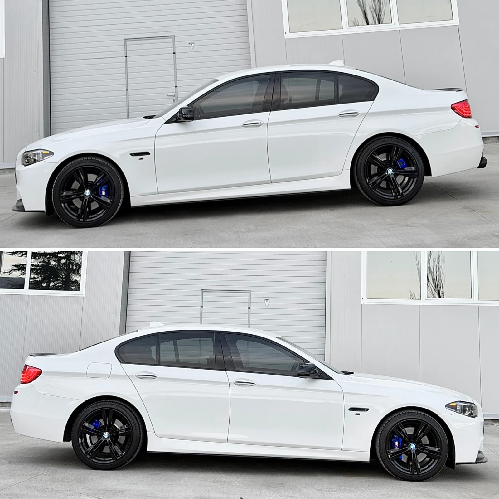 BMW 530 xDrive/ FULL LED/ 3xTV/ DIGITAL/ Shadow Line/ F1 | Mobile.bg � ����������� 7