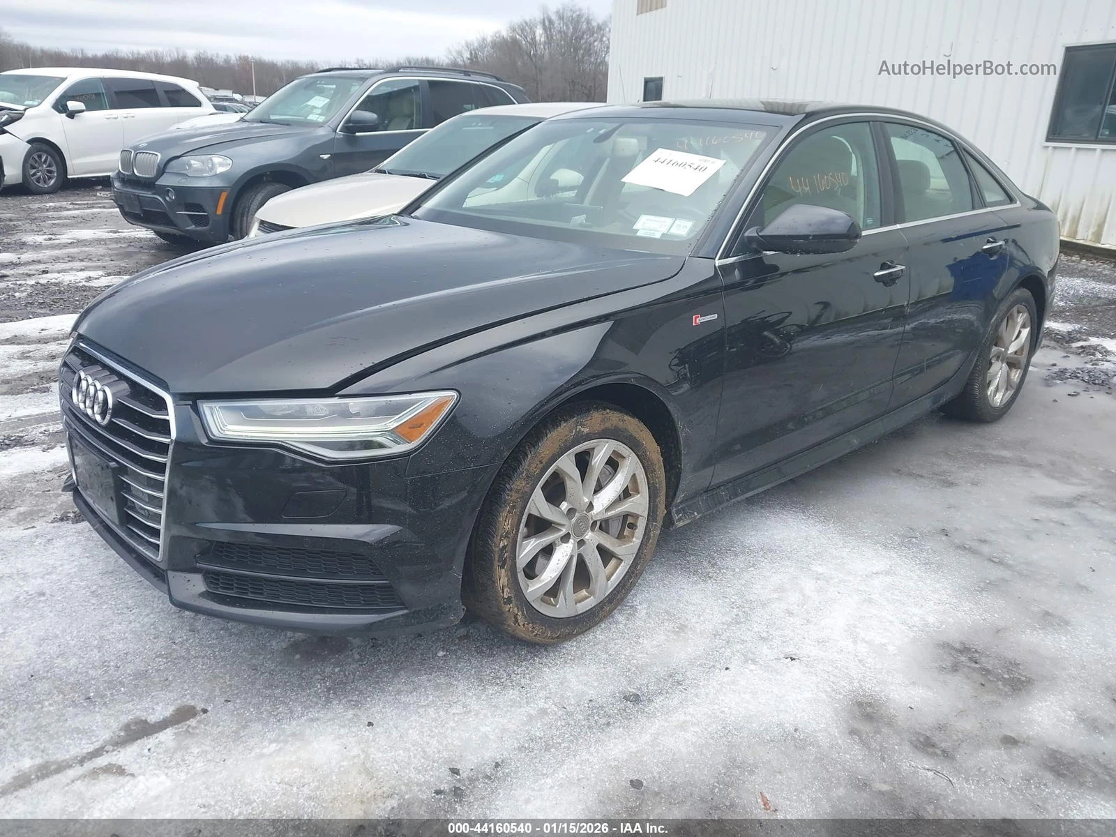 Audi A6 S-Line* Quattro* BOSE* Buy now | Mobile.bg � ����������� 1