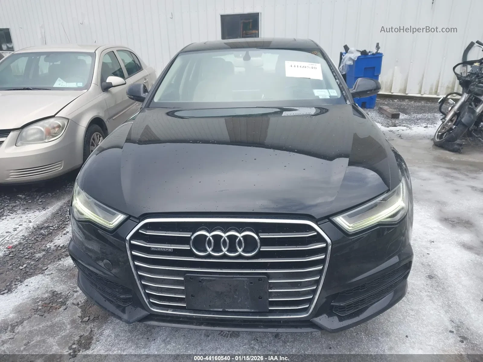 Audi A6 S-Line* Quattro* BOSE* Buy now | Mobile.bg � ����������� 2