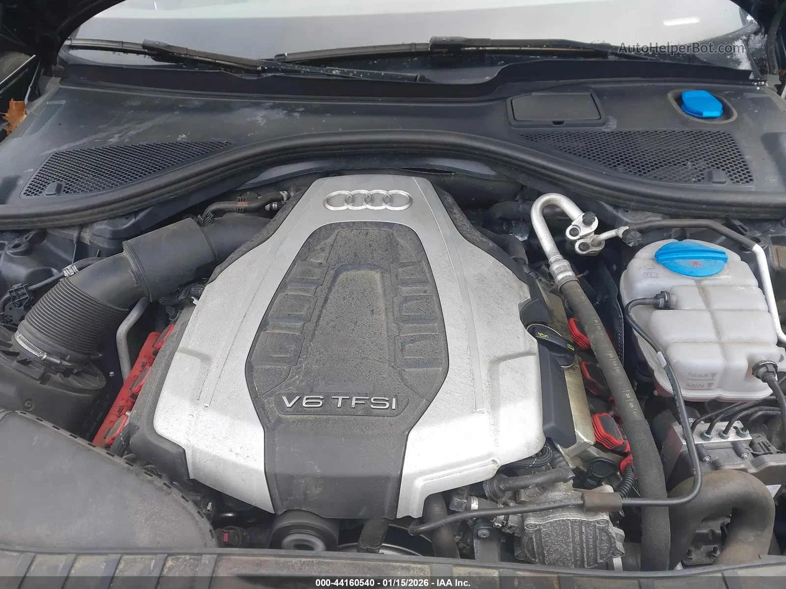 Audi A6 S-Line* Quattro* BOSE* Buy now | Mobile.bg � ����������� 8