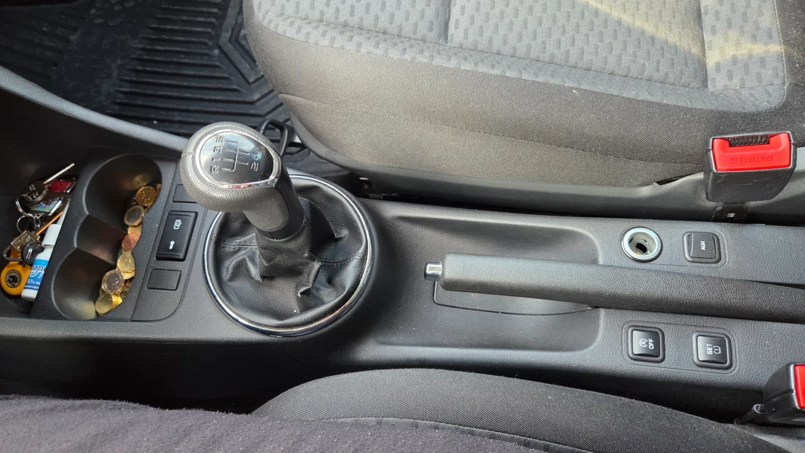 Skoda Fabia 1, 2 TDI  Фейслифт, снимка 8 - Автомобили и джипове - 53978001