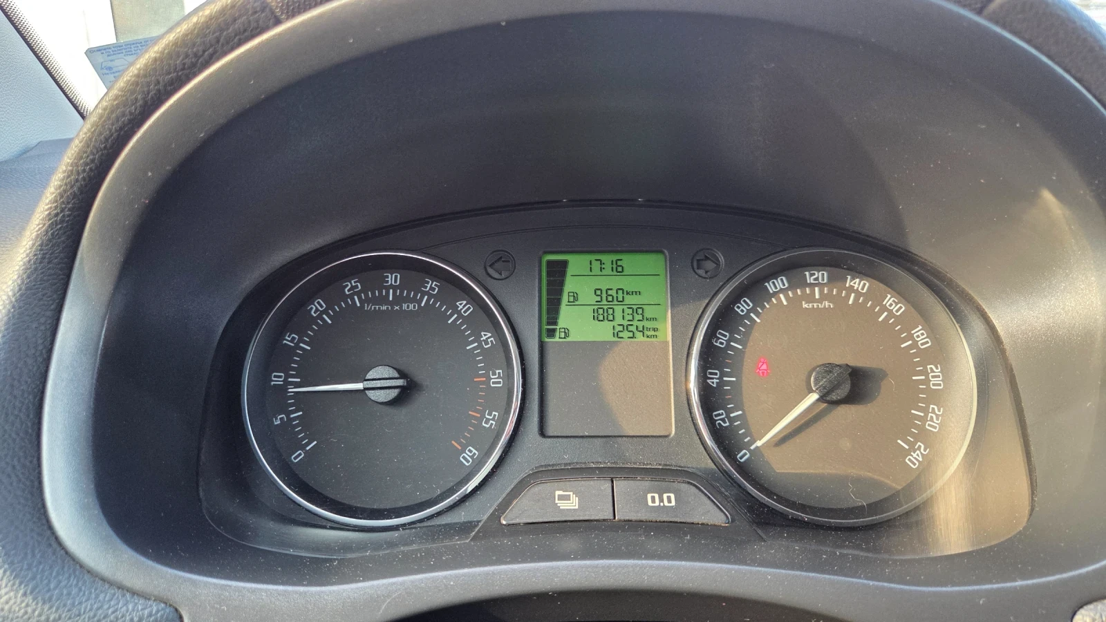 Skoda Fabia 1, 2 TDI  Фейслифт, снимка 5 - Автомобили и джипове - 53978001