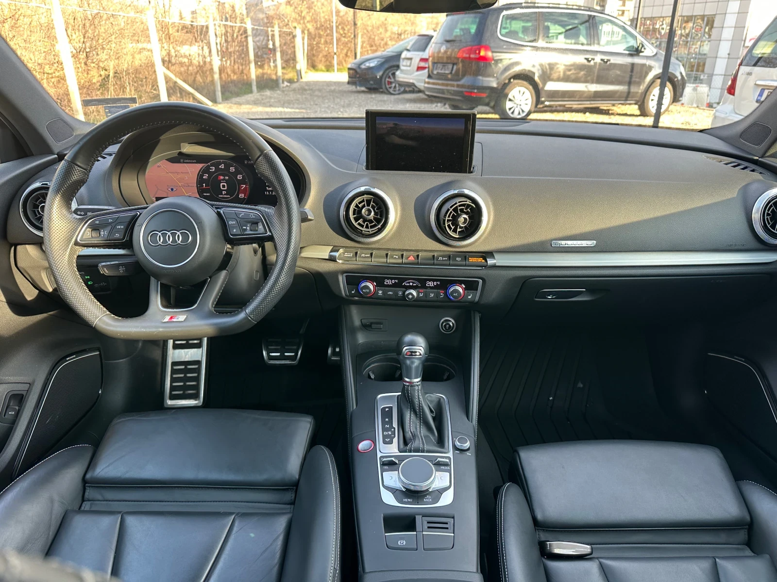 Audi S3 Audi S3, снимка 8 - Автомобили и джипове - 53983623