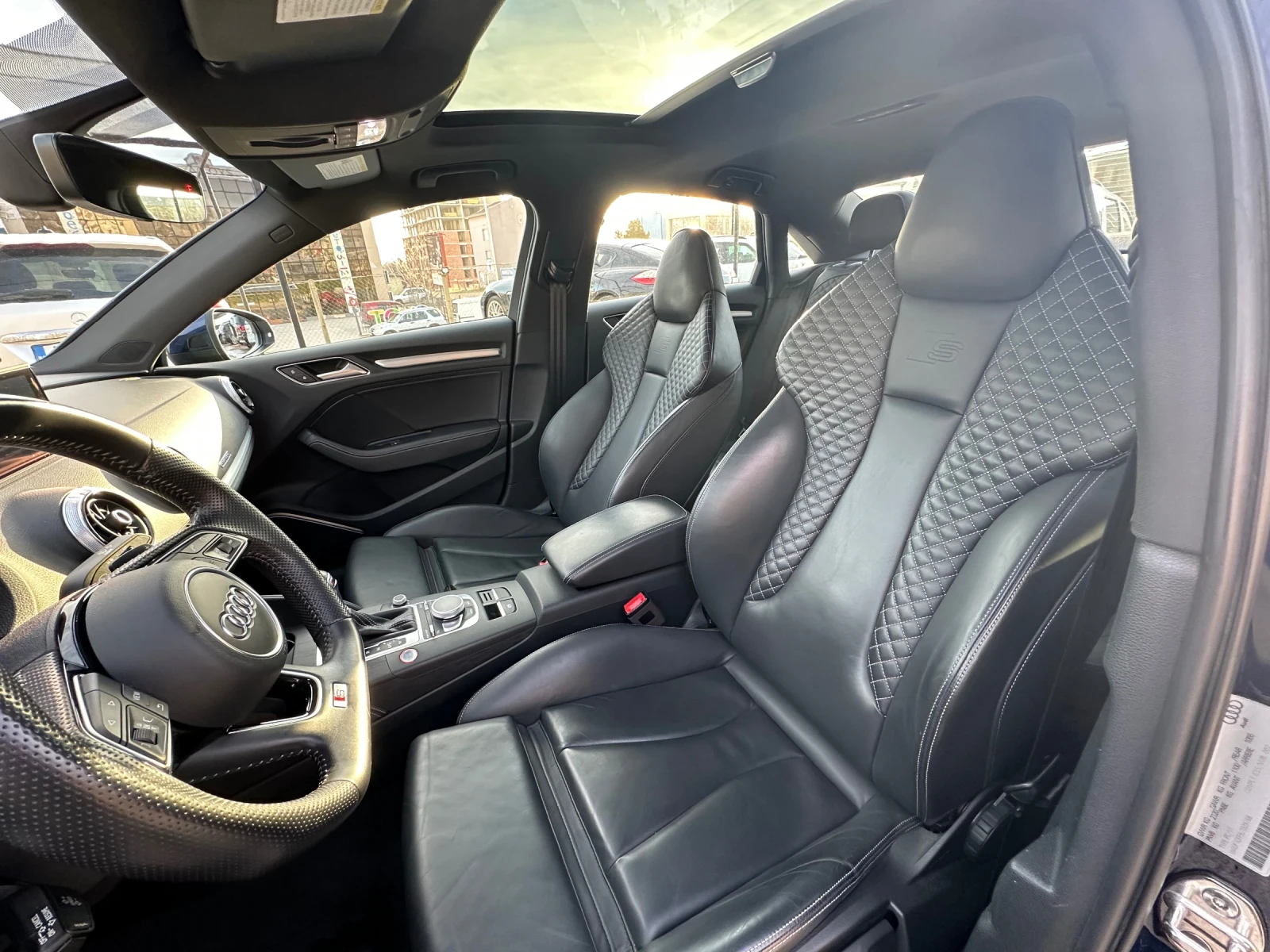 Audi S3 Audi S3, снимка 4 - Автомобили и джипове - 53983623