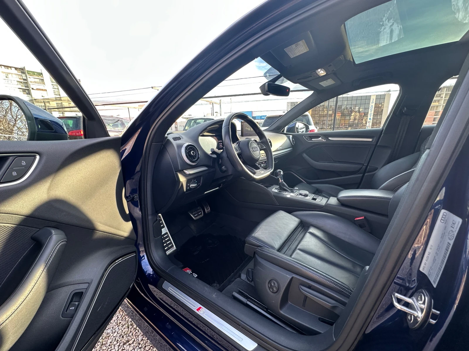 Audi S3 Audi S3, снимка 5 - Автомобили и джипове - 53983623