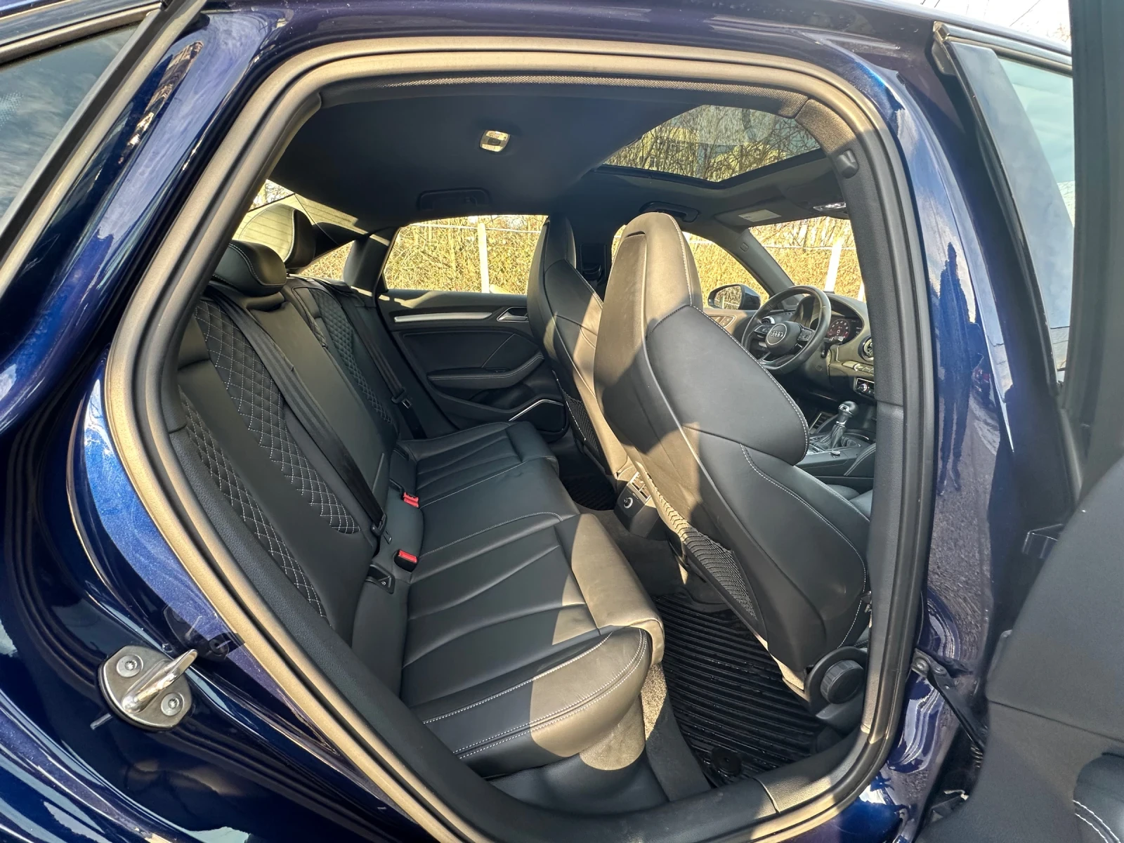 Audi S3 Audi S3, снимка 7 - Автомобили и джипове - 53983623