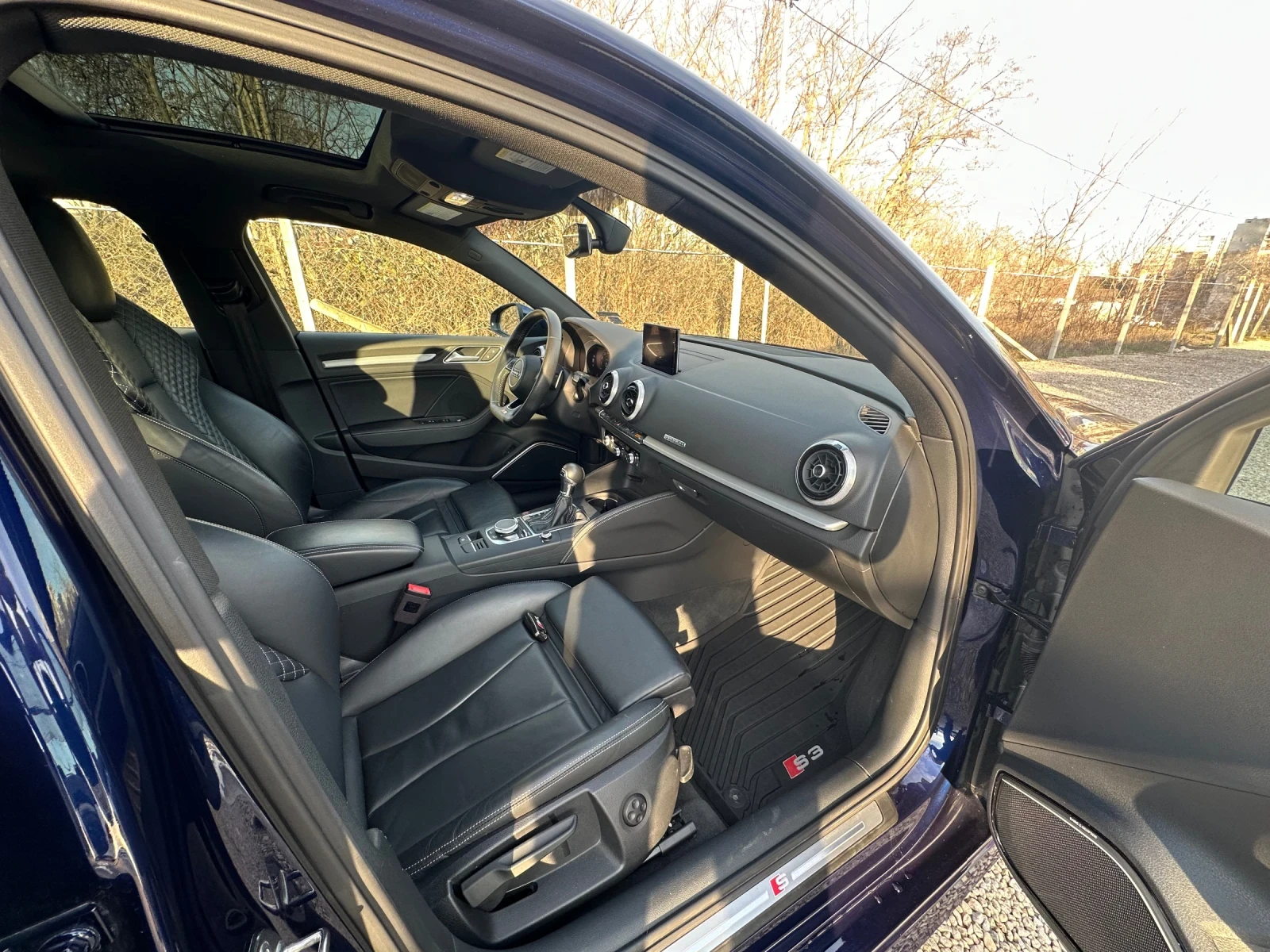 Audi S3 Audi S3, снимка 6 - Автомобили и джипове - 53983623