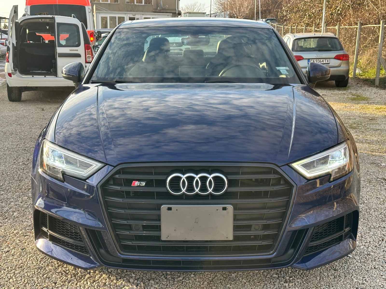 Audi S3 Audi S3 | Auto.bg — изображение 1