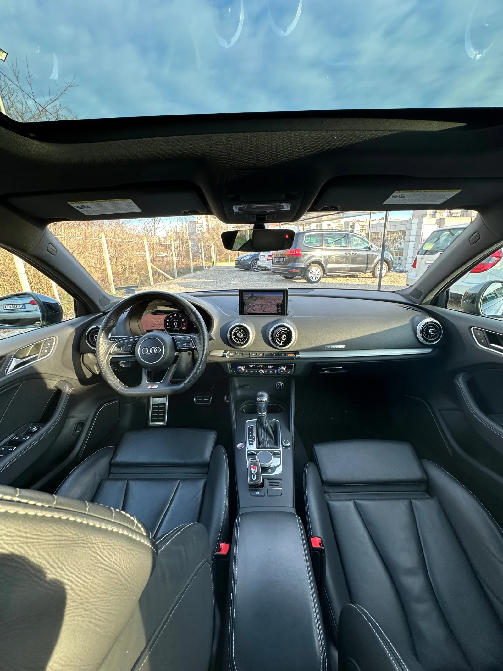 Audi S3 Audi S3, снимка 10 - Автомобили и джипове - 53983623