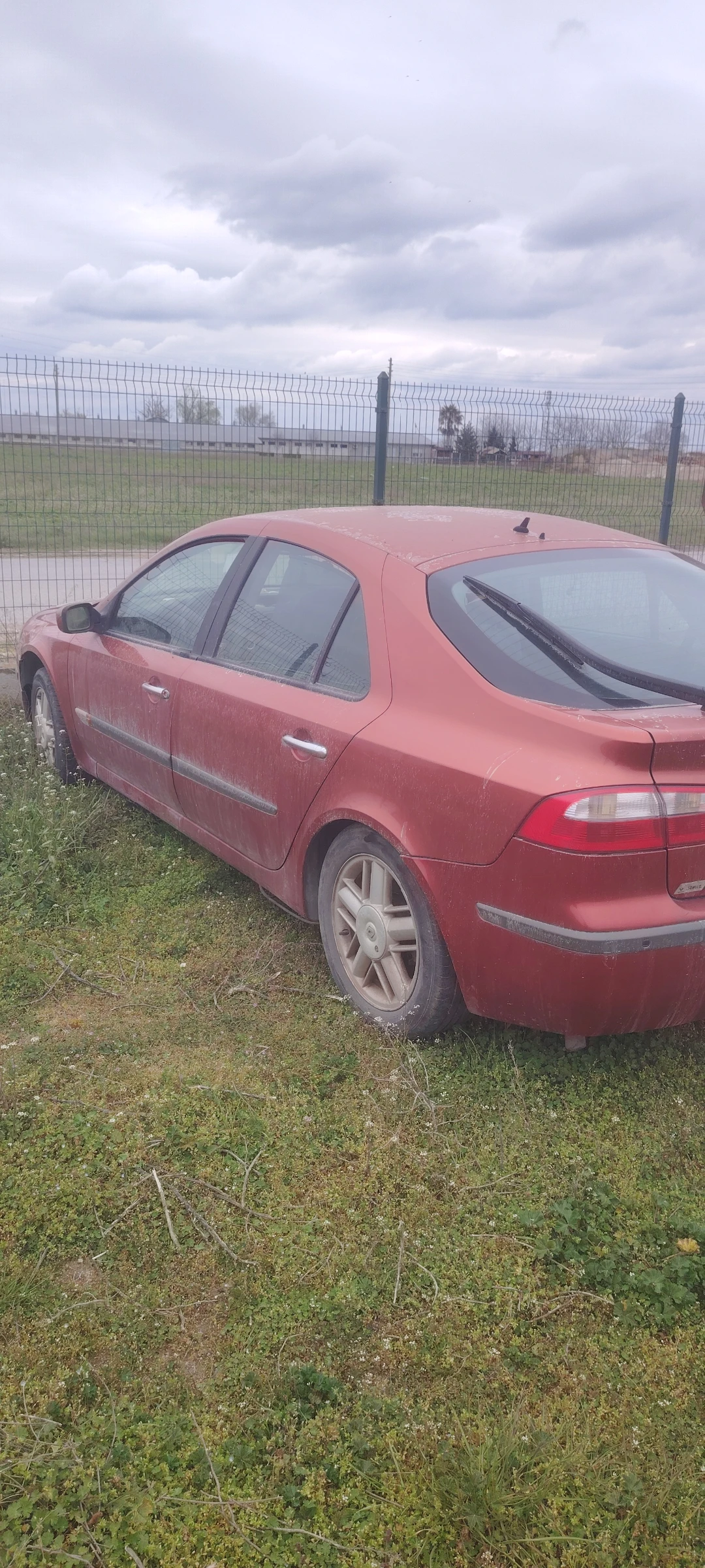 Renault Laguna