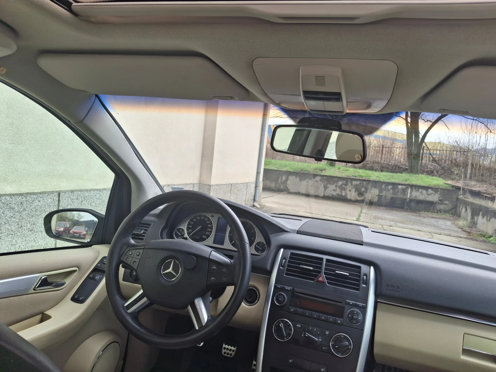 Mercedes-Benz B 170, снимка 8 - Автомобили и джипове - 54048235