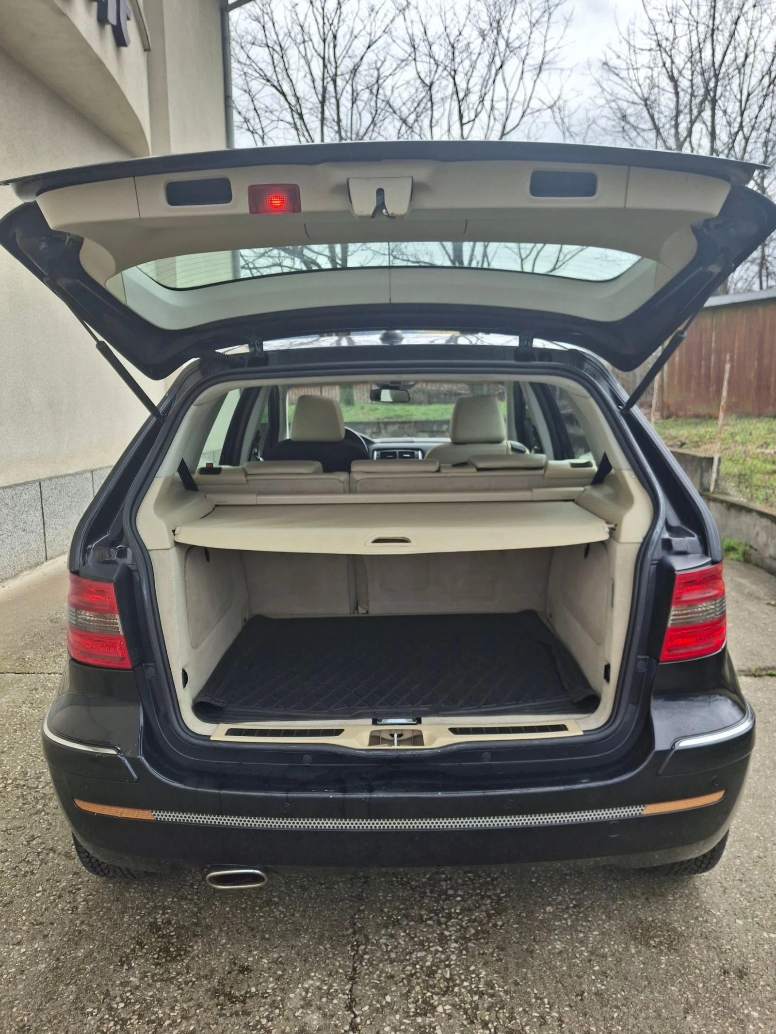 Mercedes-Benz B 170, снимка 16 - Автомобили и джипове - 54048235