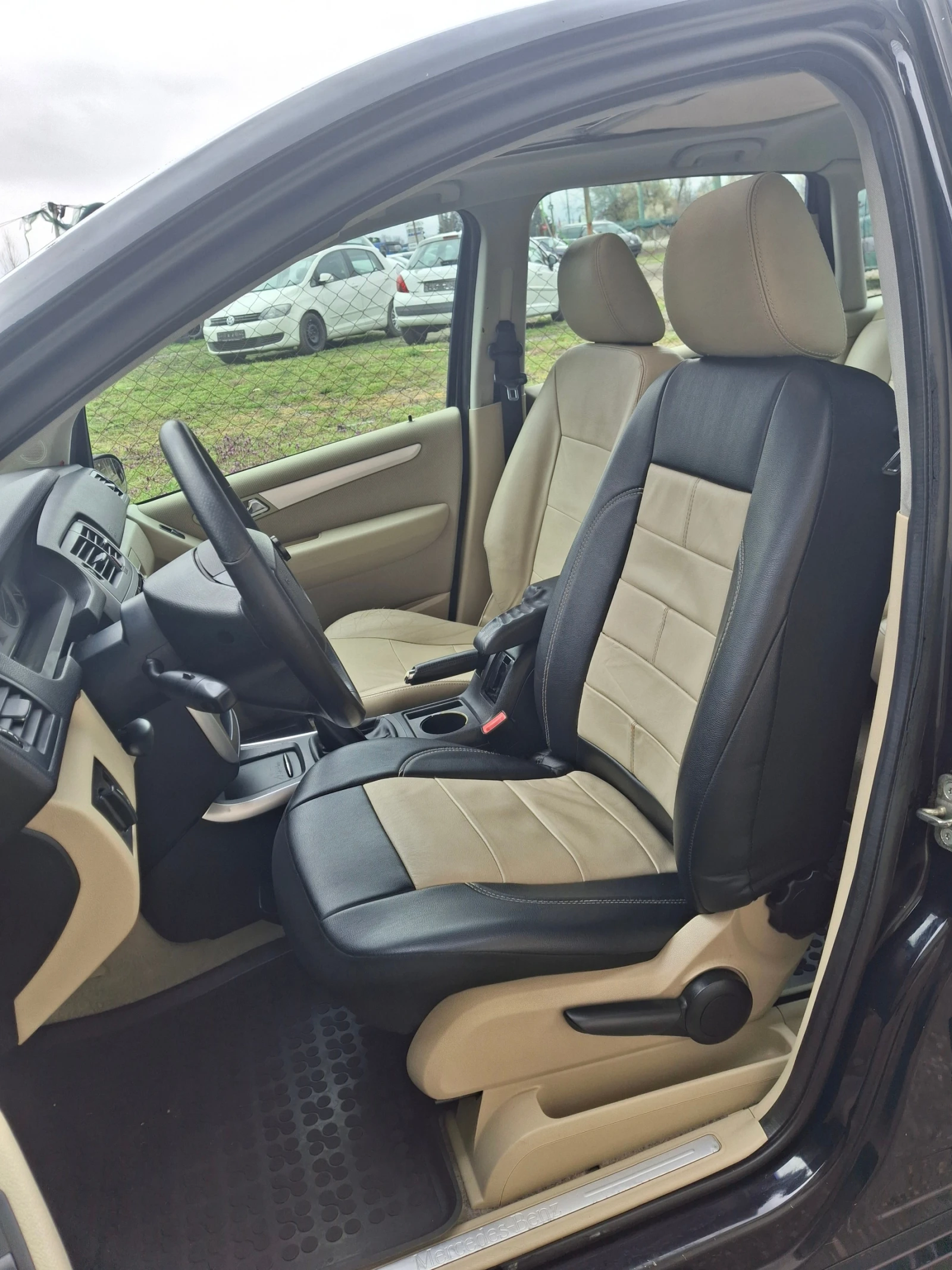 Mercedes-Benz B 170, снимка 12 - Автомобили и джипове - 54048235