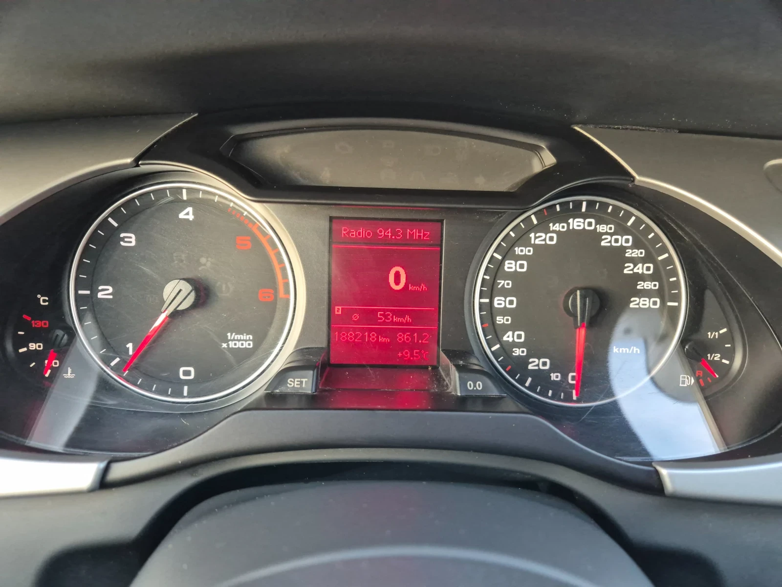 Audi A4 QUATRO , снимка 12 - Автомобили и джипове - 54322875