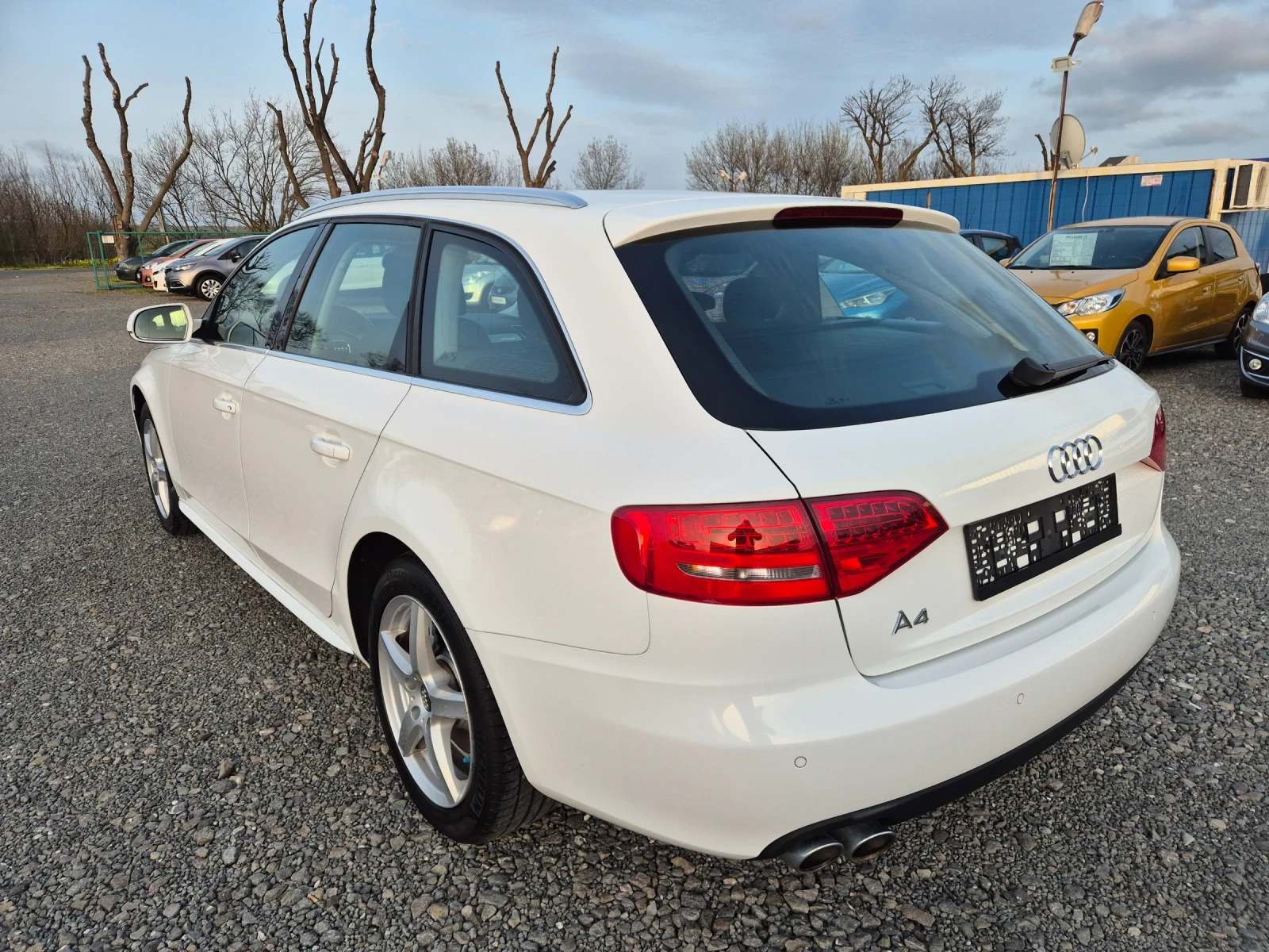 Audi A4 QUATRO , снимка 4 - Автомобили и джипове - 54322875